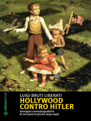 cover image of Hollywood contro Hitler
